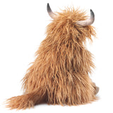 Highland Cow Hand Puppet - Folkmanis