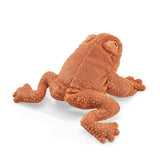 Toad Finger Puppet - Folkmanis