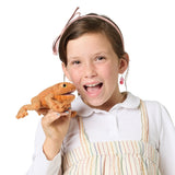 Toad Finger Puppet - Folkmanis