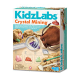 Crystal Mining KidzLabs - 4M