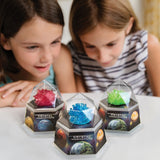 Space Gem Crystal Growing Kit