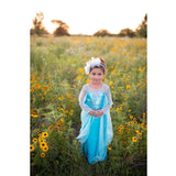 Ice Queen Dress with Cape - Great Pretenders
