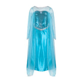 Ice Queen Dress with Cape - Great Pretenders