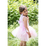 Pink Flutter Butterfly Tutu with wings size 4-6 - Great Pretenders