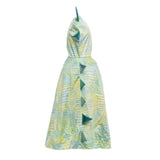 Rainbow Reversible Unicorn Dragon Cape - Great Pretenders