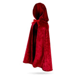 Little Red Riding Hood Cape size 3-4 - Great Pretenders