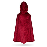 Little Red Riding Hood Cape size 3-4 - Great Pretenders