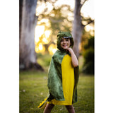 T Rex Hooded Cape - Great Pretenders