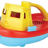 Tug Boat Green Toys