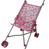 Doll Stroller Cherry