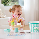 Scoop and Serve Ice Cream Set - Hape