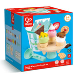 Scoop and Serve Ice Cream Set - Hape