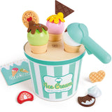 Scoop and Serve Ice Cream Set - Hape