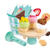 Scoop and Serve Ice Cream Set - Hape