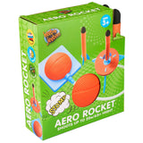 Aero Stomp Rocket