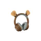 Kidyears Bluetooth Headphones for Kids - Kidywolf