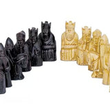 Isle Of Lewis Chess Pieces Polyresin - Dal Rossi