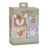 Soft Block/Cube Set - Little Dutch