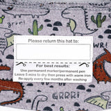 Jurassic Bucket Hat - Bedhead Hats