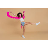 Flamingo Mask and Tail - Little Safari