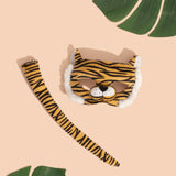Tiger Mask - Little Safari