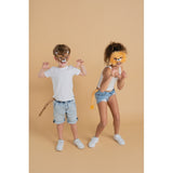 Lion Mask and Tail - Little Safari
