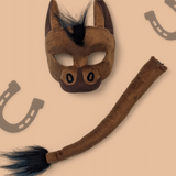 Horse Mask - Little Safari