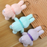 Miffy Sitting Blind Box Keychain