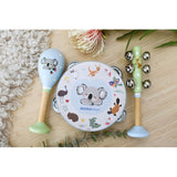 3pc Musical Set Bush Buddies Australian Animals - Koala Dream