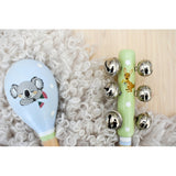 Maraca and Bellstick Set Bush Buddies Australian Animals - Koala Dream