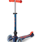 Mini Deluxe Foldable - Micro Scooters