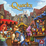 Quacks of Quedlinburg