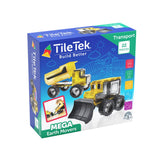 TileTek 22 piece Mega Earth Movers Set