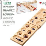 Mancala Folding with gems