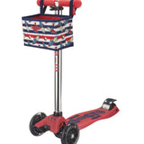 Foldable Scooter Basket Rocket - Micro Scooter