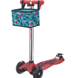 Foldable Scooter Basket Dinosaur - Micro Scooter