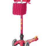 Scooter Basket Woven Cotton - Micro Scooter