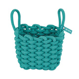Scooter Basket Woven Cotton - Micro Scooter