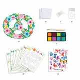 DIY Springtime Mobile - Djeco