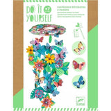 DIY Springtime Mobile - Djeco