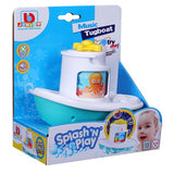 BBJ Splash N Play Music Tugboat