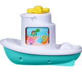 BBJ Splash N Play Music Tugboat
