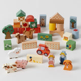 Farm Fun Blocks - Zookabee