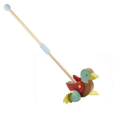 Push Along Bird