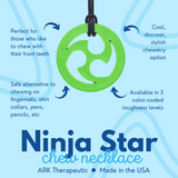 Super Star Chew Necklace - Ark Therapeutic