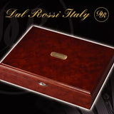 Mahjong Set Wooden Case