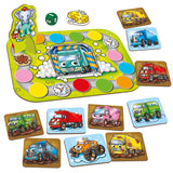Mucky Trucks - Orchard Toys