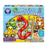 My First Snakes and Ladders - Orchard Toys