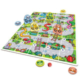 My First Snakes and Ladders - Orchard Toys