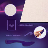 DIY 3D Painting Creative Set Travel - Okto